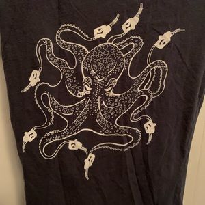 Rare Minespire Michele Melcher Angry Octopus Small